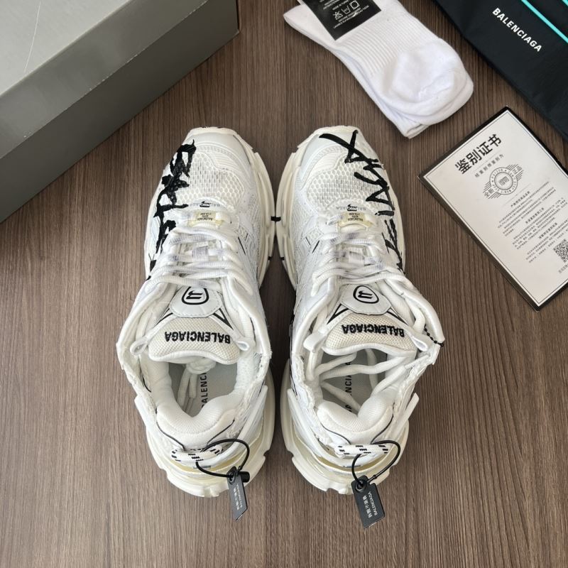 Balenciaga Track Shoes